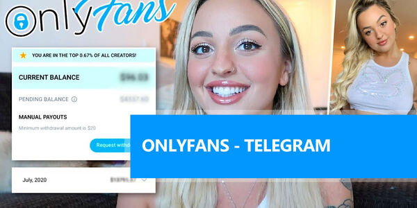 Canales de Telegram, la nueva alternativa a OnlyFans