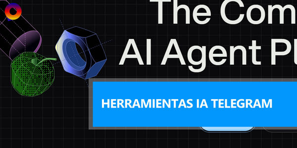 Herramientas de IA para de Grupos Telegram