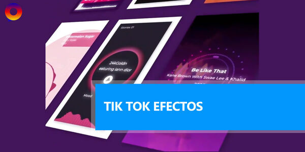 TikTok añade nuevas herramientas de efectos visuales activados por la música