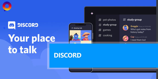 ¿Qué es Discord? Una guía sobre la popular aplicación de chat en grupo