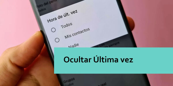 Cómo ocultar la hora de última conexión que se ve en Telegram