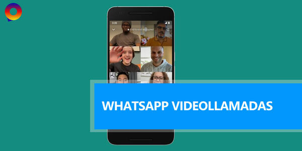 WhatsApp ya permite entrar en las llamadas y videollamadas grupales aunque hayan comenzado