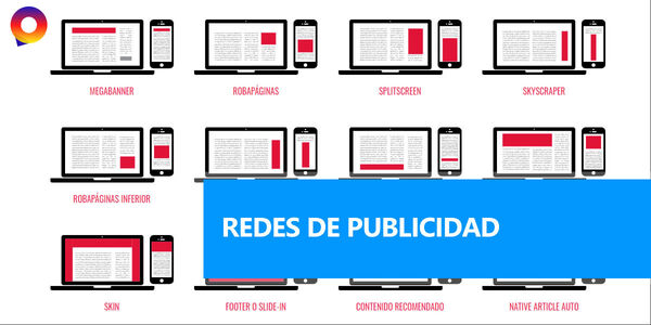 Las mejores redes de publicidad para monetizar tu web o blog