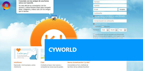 Cyworld, la red social que arrasó en Corea antes de Facebook, reabre