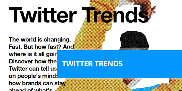 Twitter publica un informe en el que se detallan las tendencias que más crecen