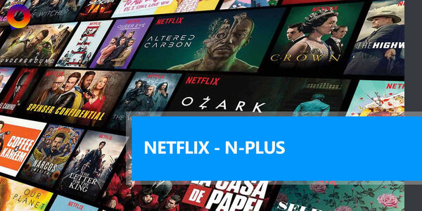 Netflix lanzará N-Plus, su red social que te hará aún más adicto