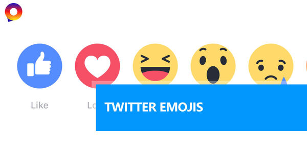 Twitter pregunta a los usuarios si quieren que incluya emojis al estilo Facebook