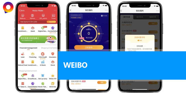 ¿Qué es Weibo?