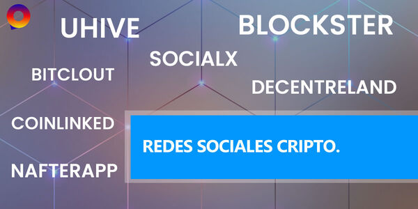 Las mejores redes sociales de criptomonedas y NFT