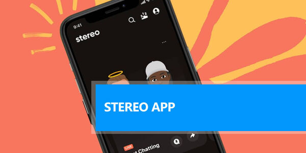 ¿Qué es la app Stereo? La nueva red social que rivaliza con Clubhouse