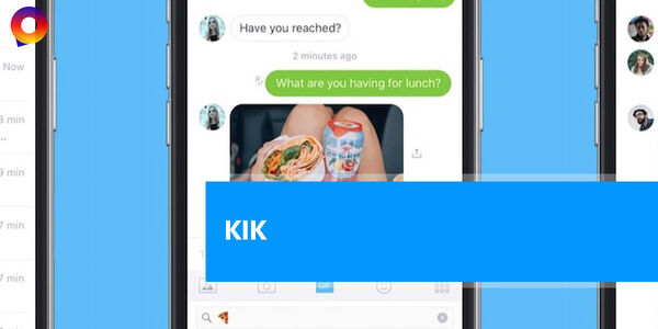 ¿Qué es Kik? La aplicación de mensajería gratuita