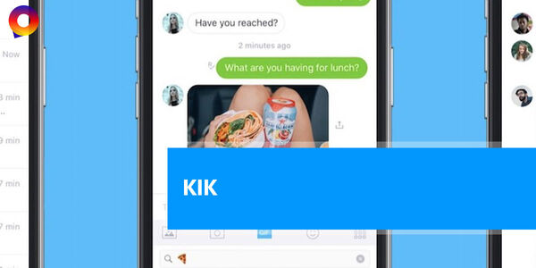 ¿Qué es Kik? La aplicación de mensajerí­a gratuita