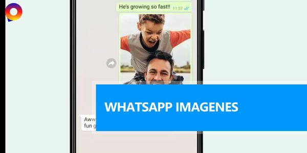 WhatsApp despliega la visualización de imágenes ampliadas en los chats
