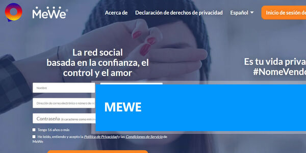 ¿Qué es MeWe? la red social que compite con Parler