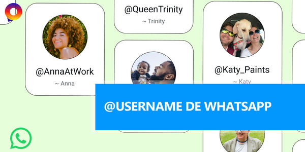 ¿Cómo reservar un username de WhatsApp? La guía definitiva para asegurar tu alias