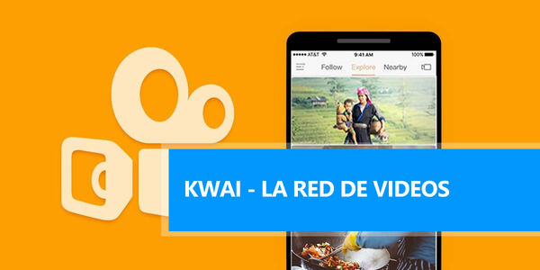 ¿Qué es Kwai? La red social de videos