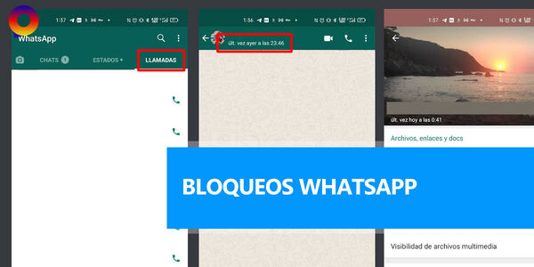 ¿Cómo saber si alguien te ha bloqueado en WhatsApp?