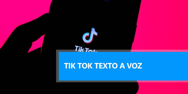 ¿Cómo añadir texto a voz a las publicaciones de Tik Tok?