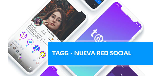 Tagg está construyendo una red social para universitarios desde cero