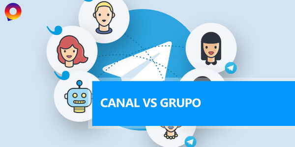 Canales de Telegram vs Grupos: ¿Cuí¡l deberí­as usar?