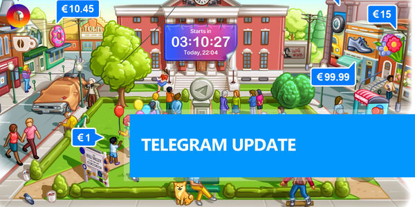 La actualización de Telegram trae los pagos 2.0 y los mini perfiles